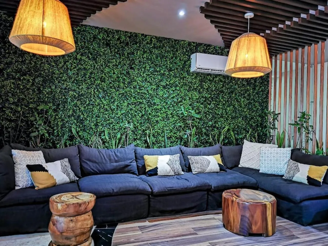 Apartment Modern Studio Downtown With Rooftop, Pool, Gym And Parking Tulum Mexiko